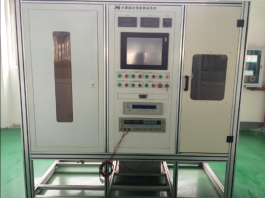 水泵綜合性能測試台