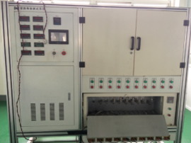 管路壽命試驗台