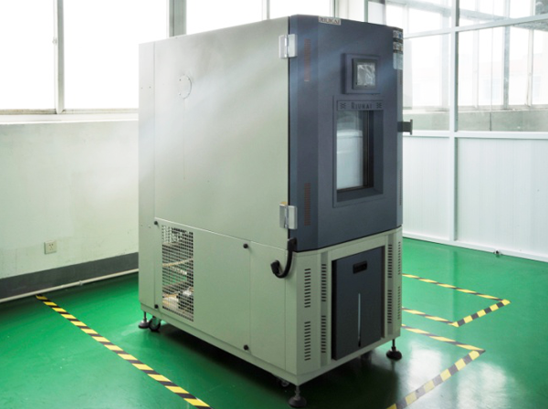 溫度環境試驗台